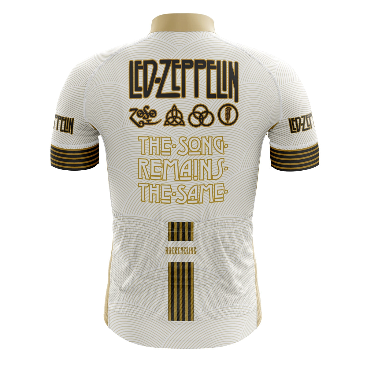 Jersey Ciclismo Led Zeppelin