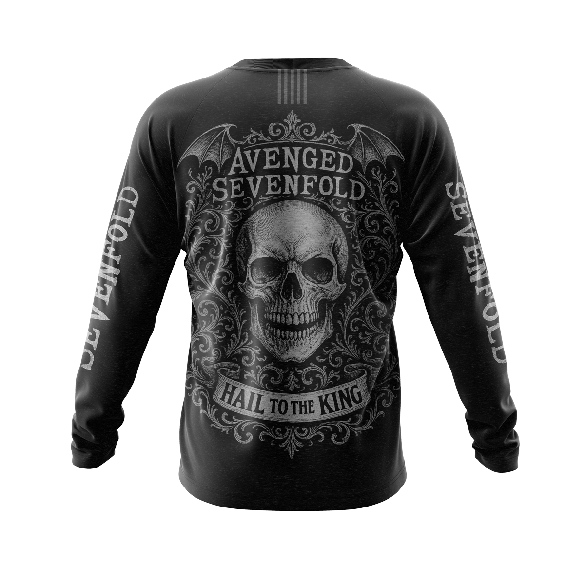 MTB Cycling Jersey Avenged Sevenfold