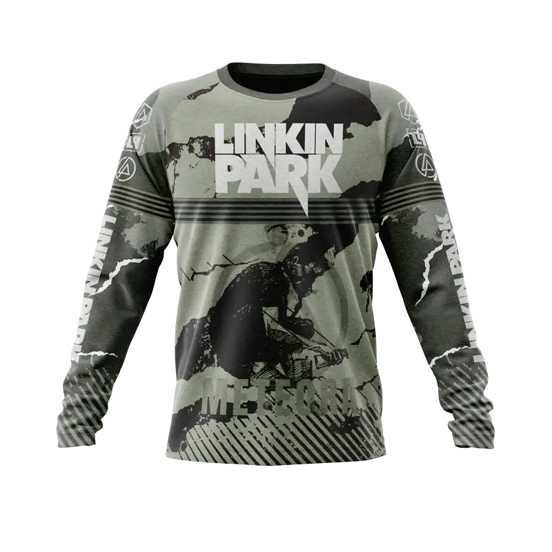 MTB Cycling Jersey Linkin Park