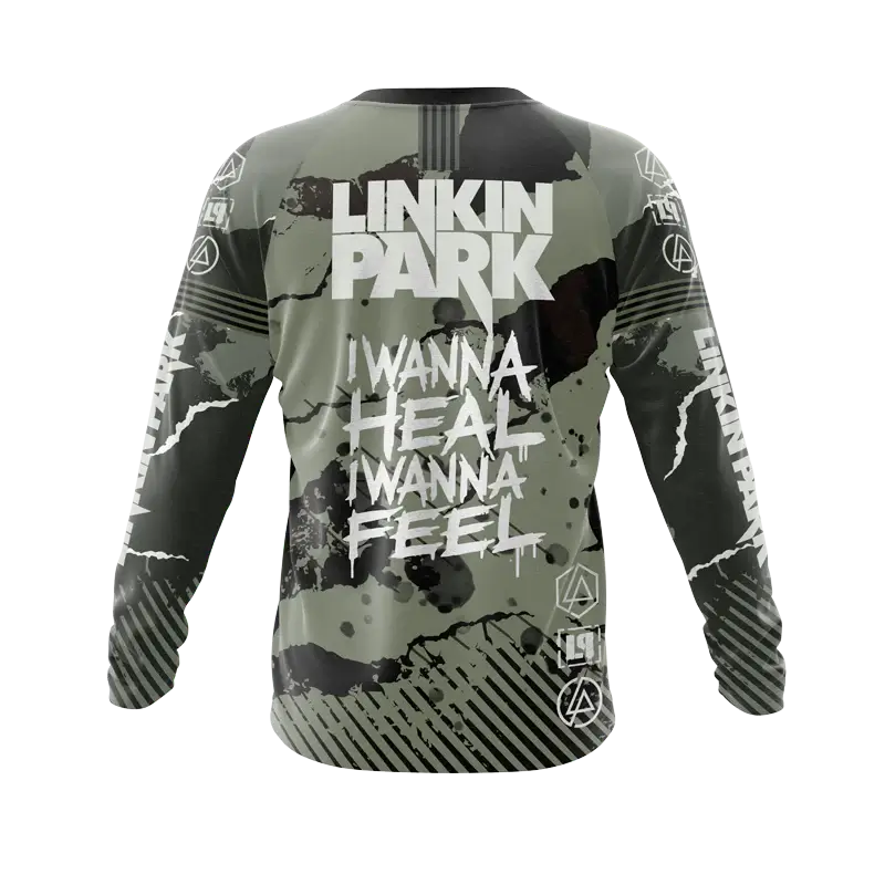 MTB Cycling Jersey Linkin Park