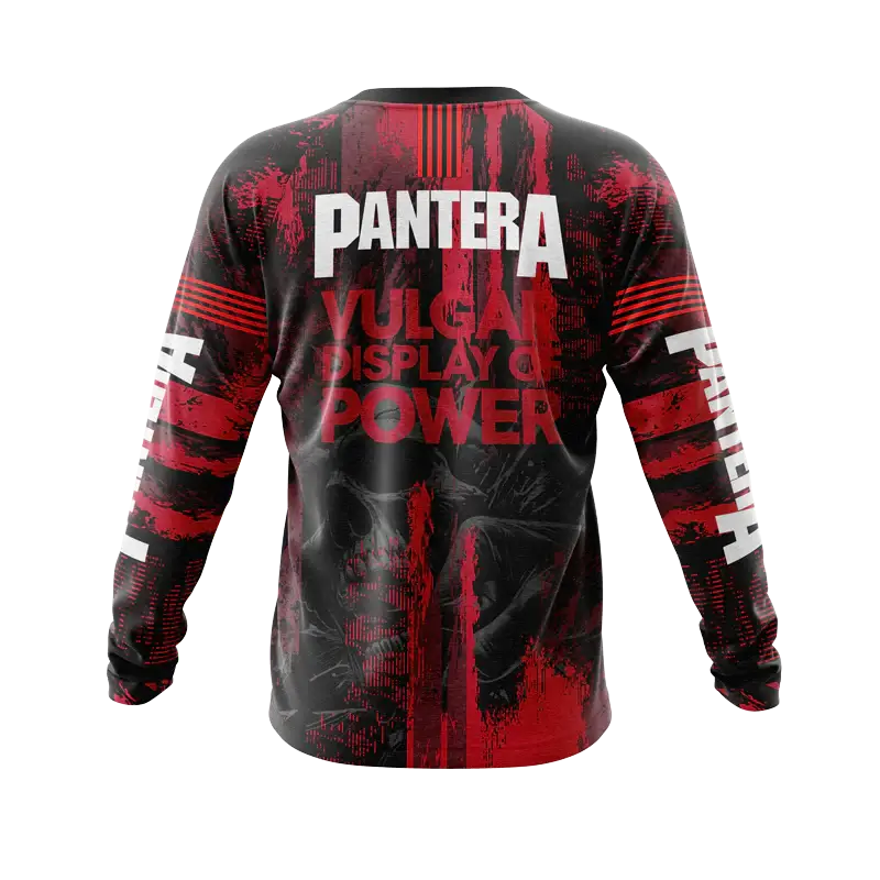 Buzo Ciclismo MTB Pantera - RockCycling