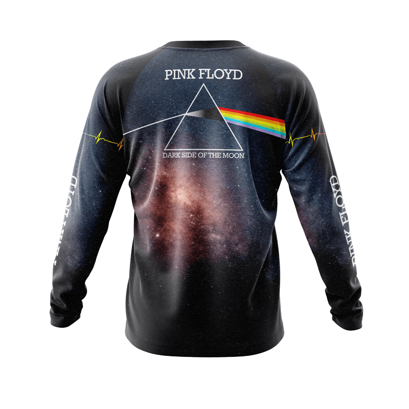 Jersey Ciclismo MTB Pink Floyd - RockCycling