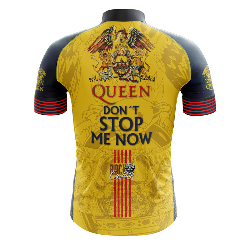 Jersey Ciclismo Queen - RockCycling