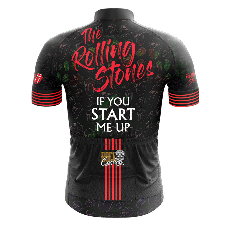 Jersey Ciclismo Rolling Stones - RockCycling