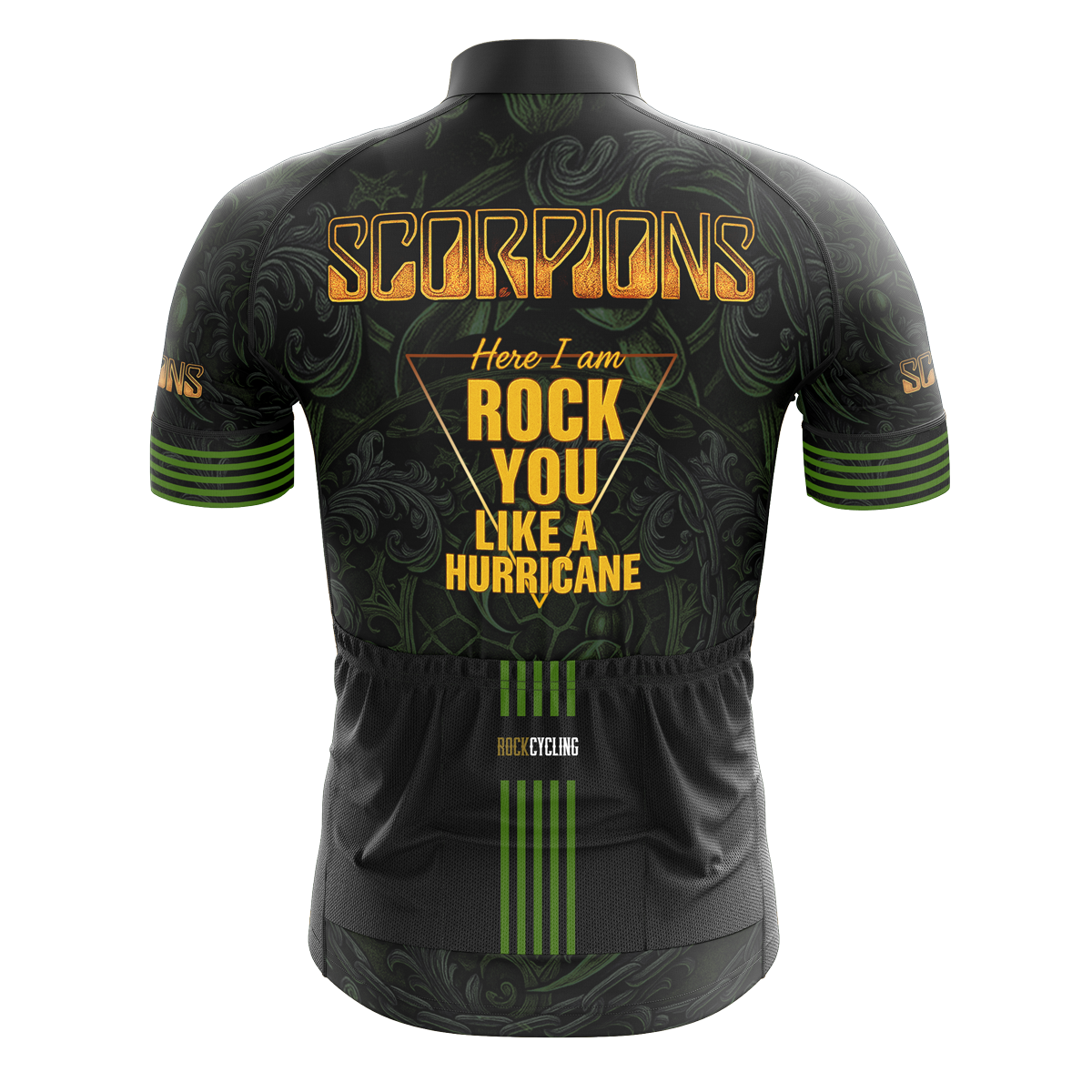 Scorpions Cycling Jersey