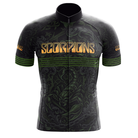 Scorpions Cycling Jersey