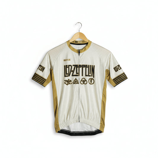 Led Zeppelin Cycling Jersey
