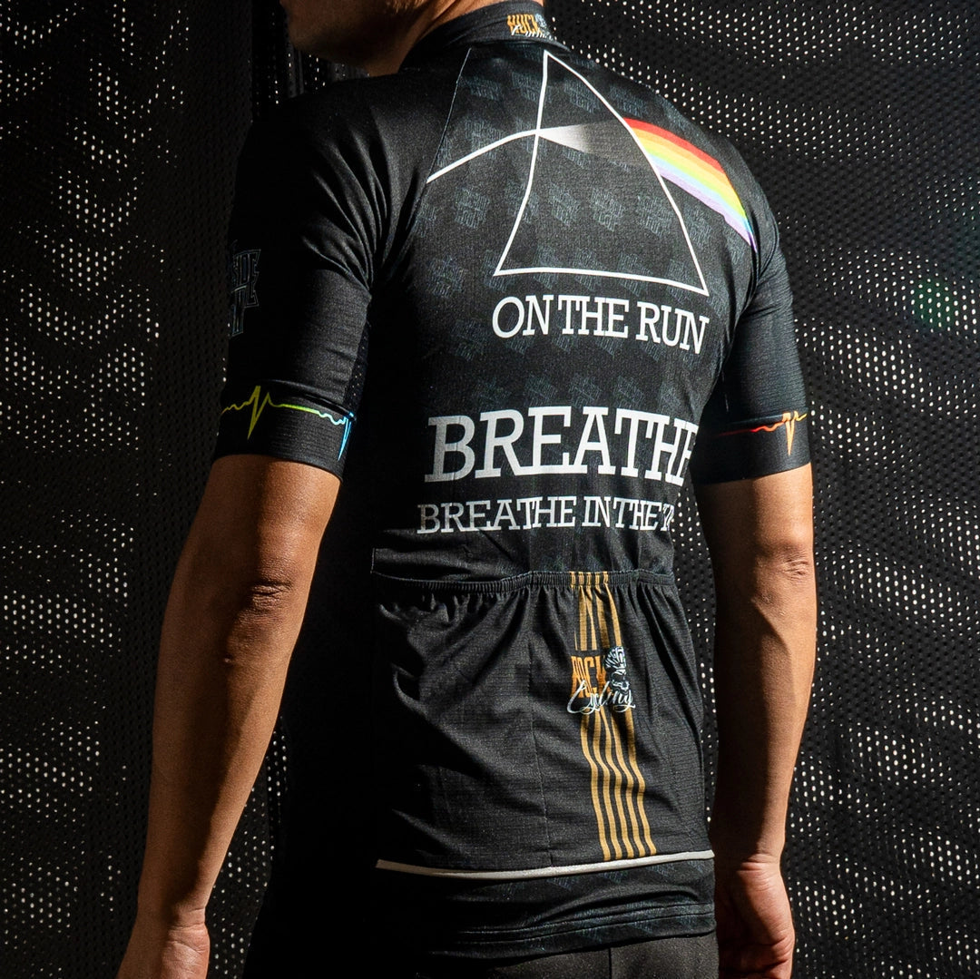 Jersey Ciclismo Pink Floyd - RockCycling