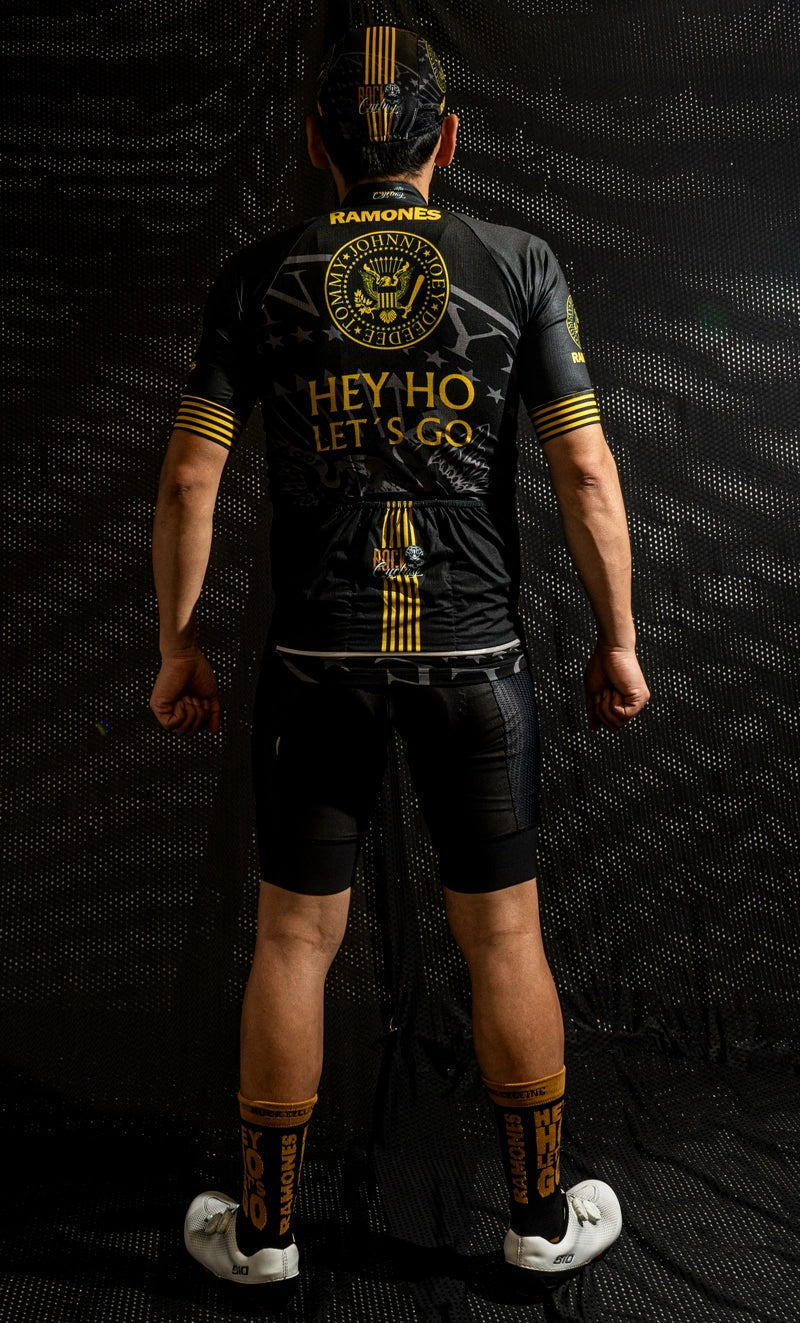 Jersey Ciclismo Ramones - RockCycling