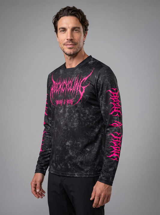 Buzo MTB Motocross RockCycling