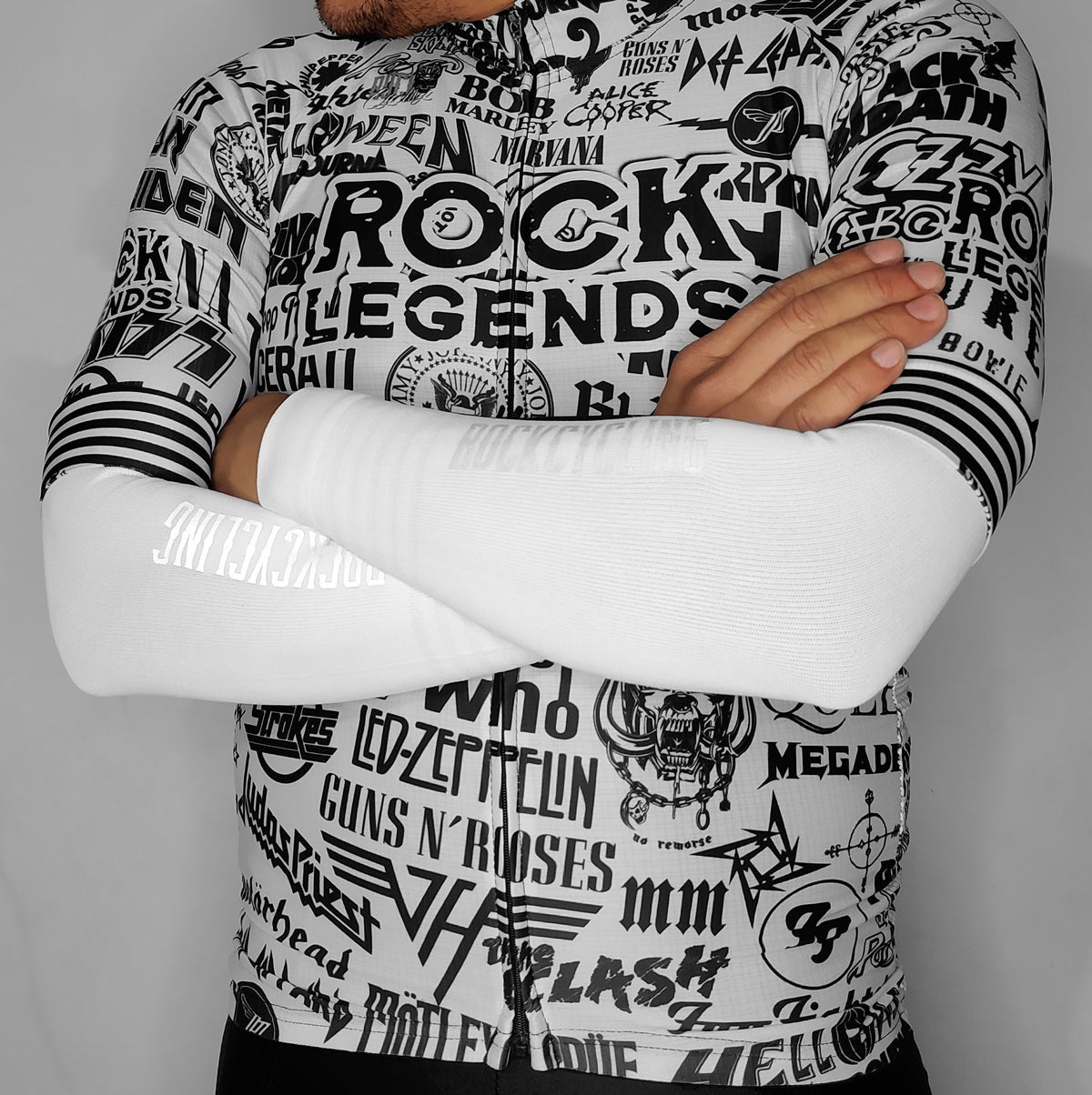 Manguillas Ciclismo RockCycling - RockCycling