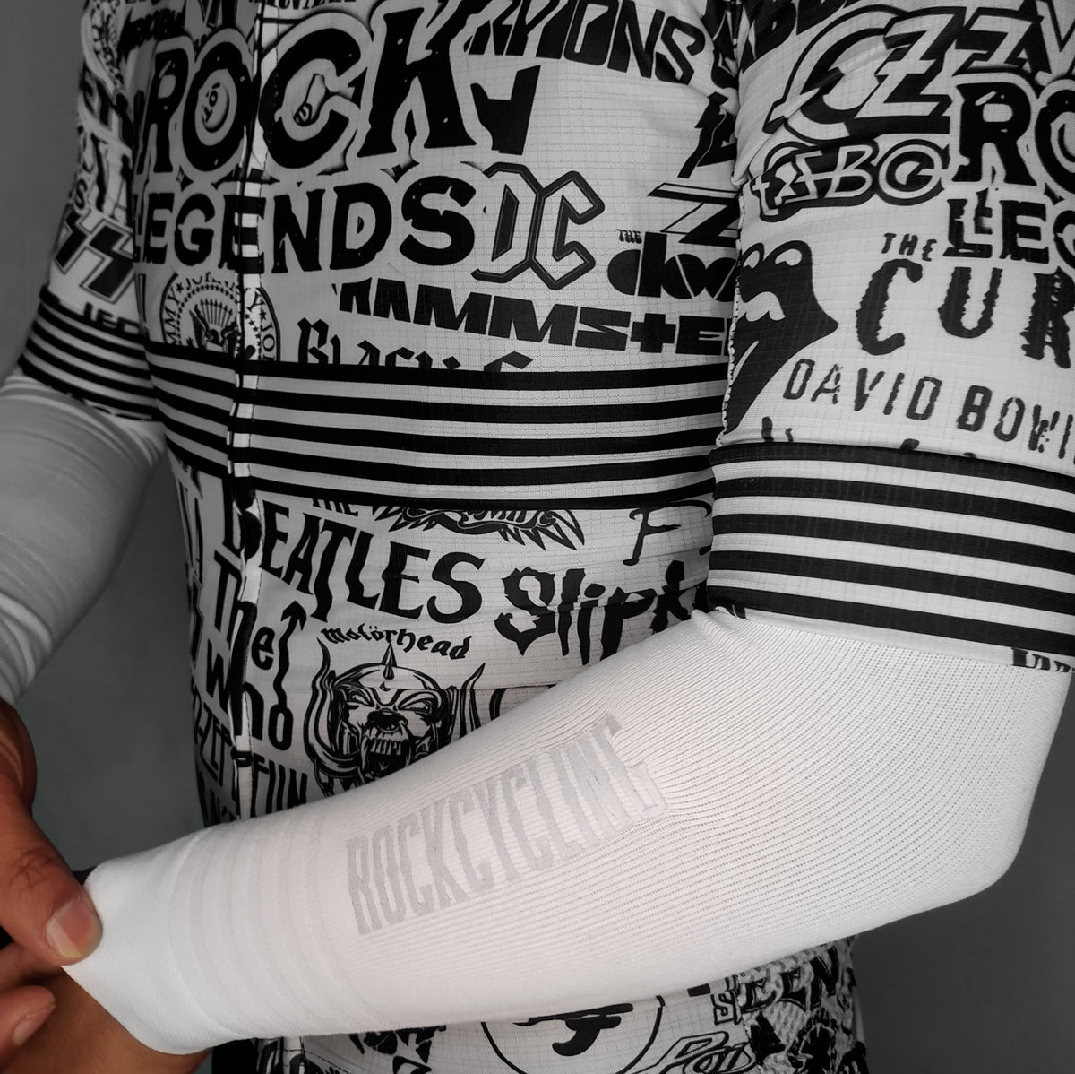 Manguillas Ciclismo RockCycling - RockCycling