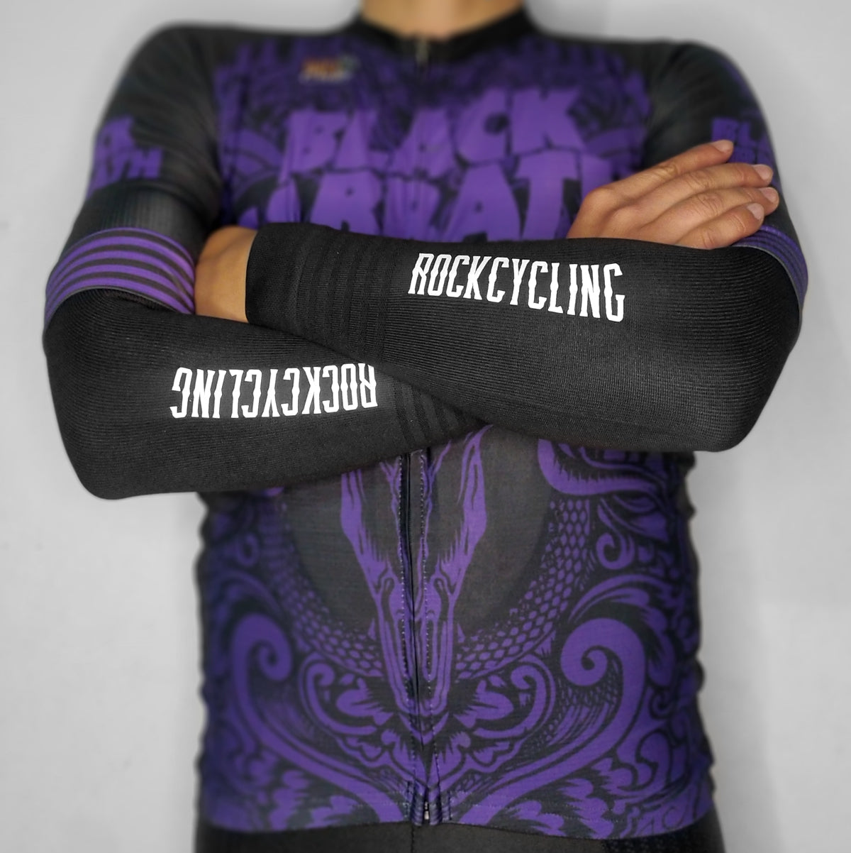 Manguillas Ciclismo RockCycling - RockCycling