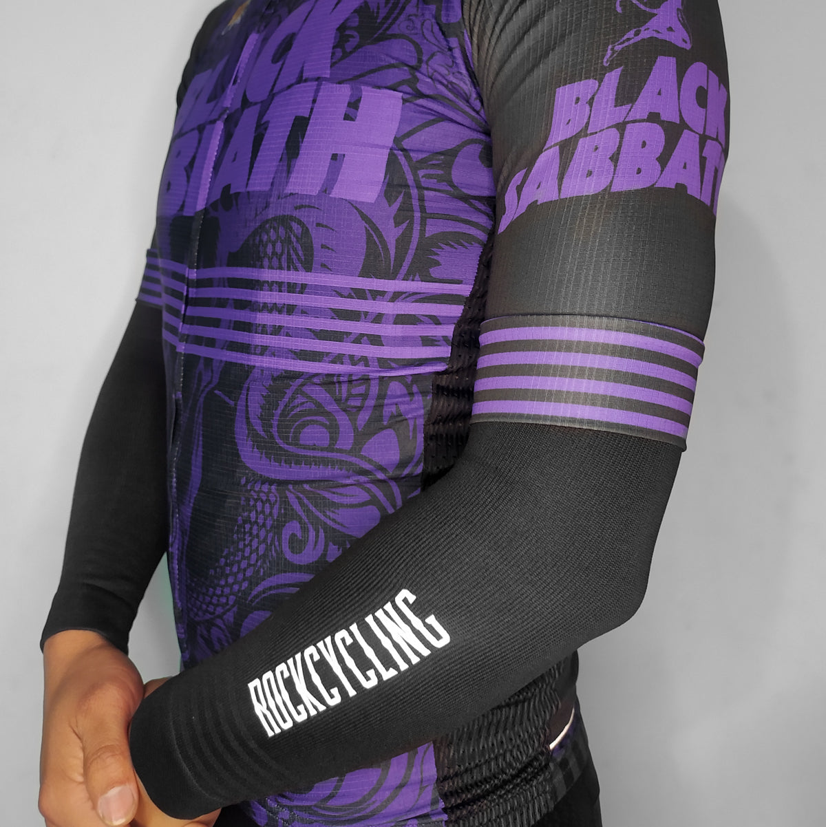 Manguillas Ciclismo RockCycling - RockCycling