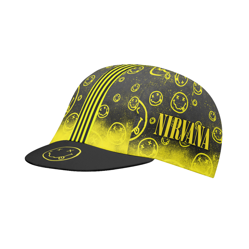 Nirvana Cycling Cap