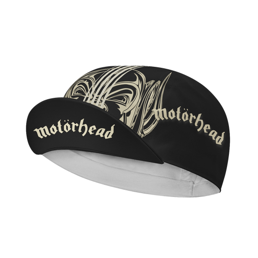 Gorra de ciclismo Motorhead