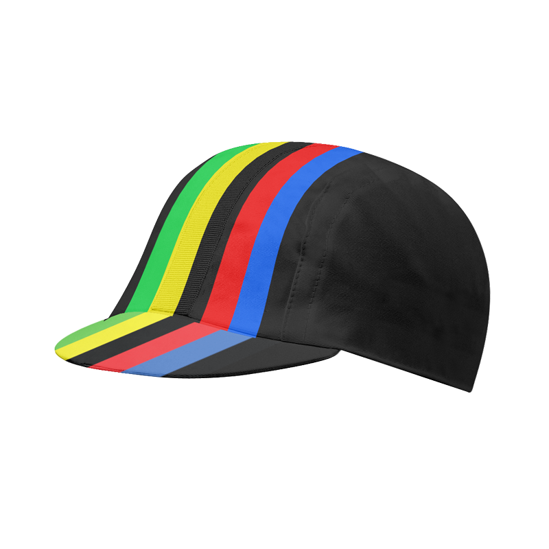 Cap Ciclismo Arcoiris - RockCycling