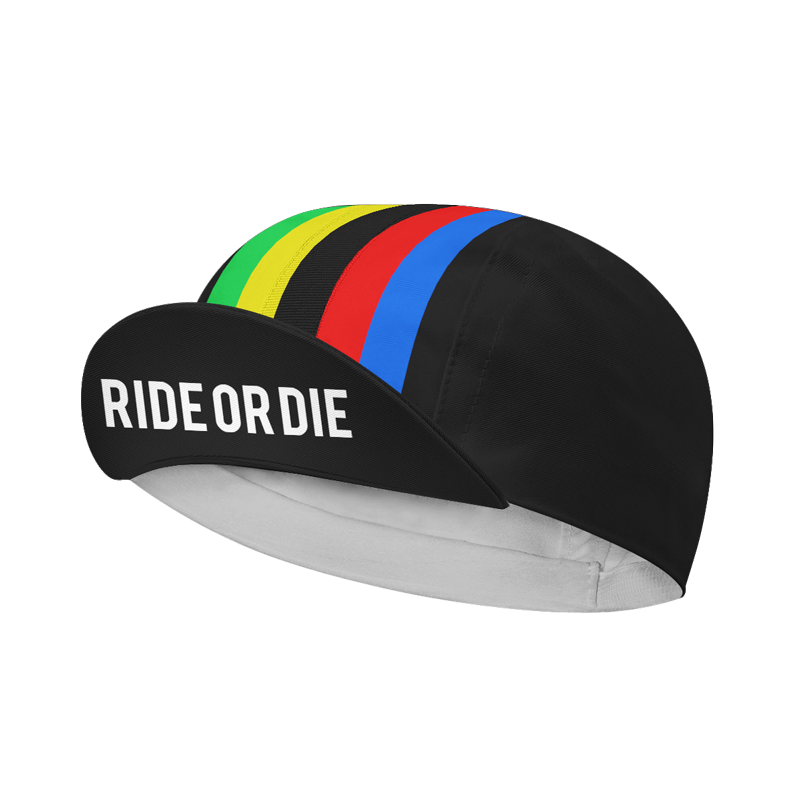 Cap Ciclismo Arcoiris - RockCycling