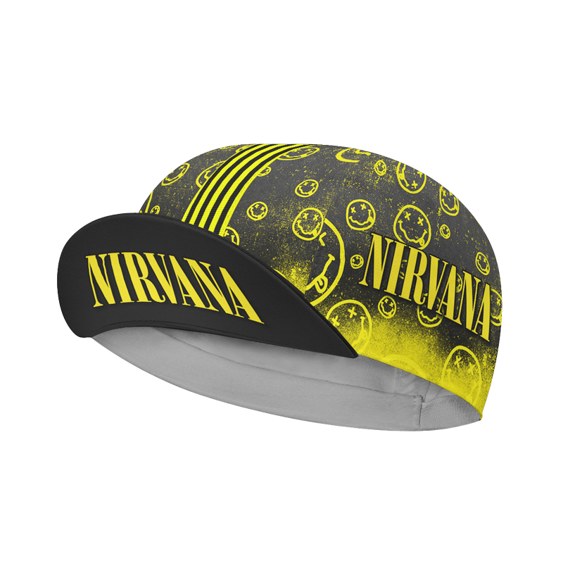 Nirvana Cycling Cap