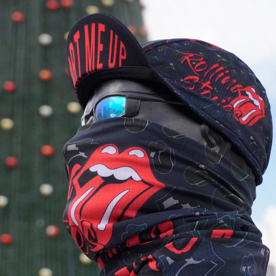 Buff Multifuncional Rolling Stones - RockCycling