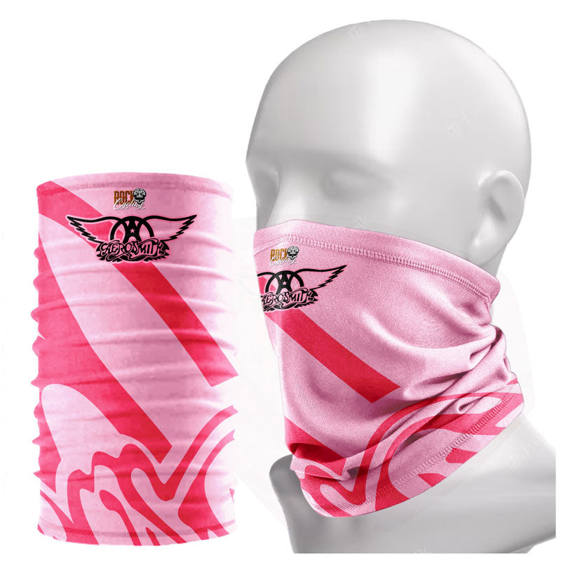 Buff  - Cuello - Pezcuezo bici - Ciclismo - Motociclismo Aerosmith - RockCycling