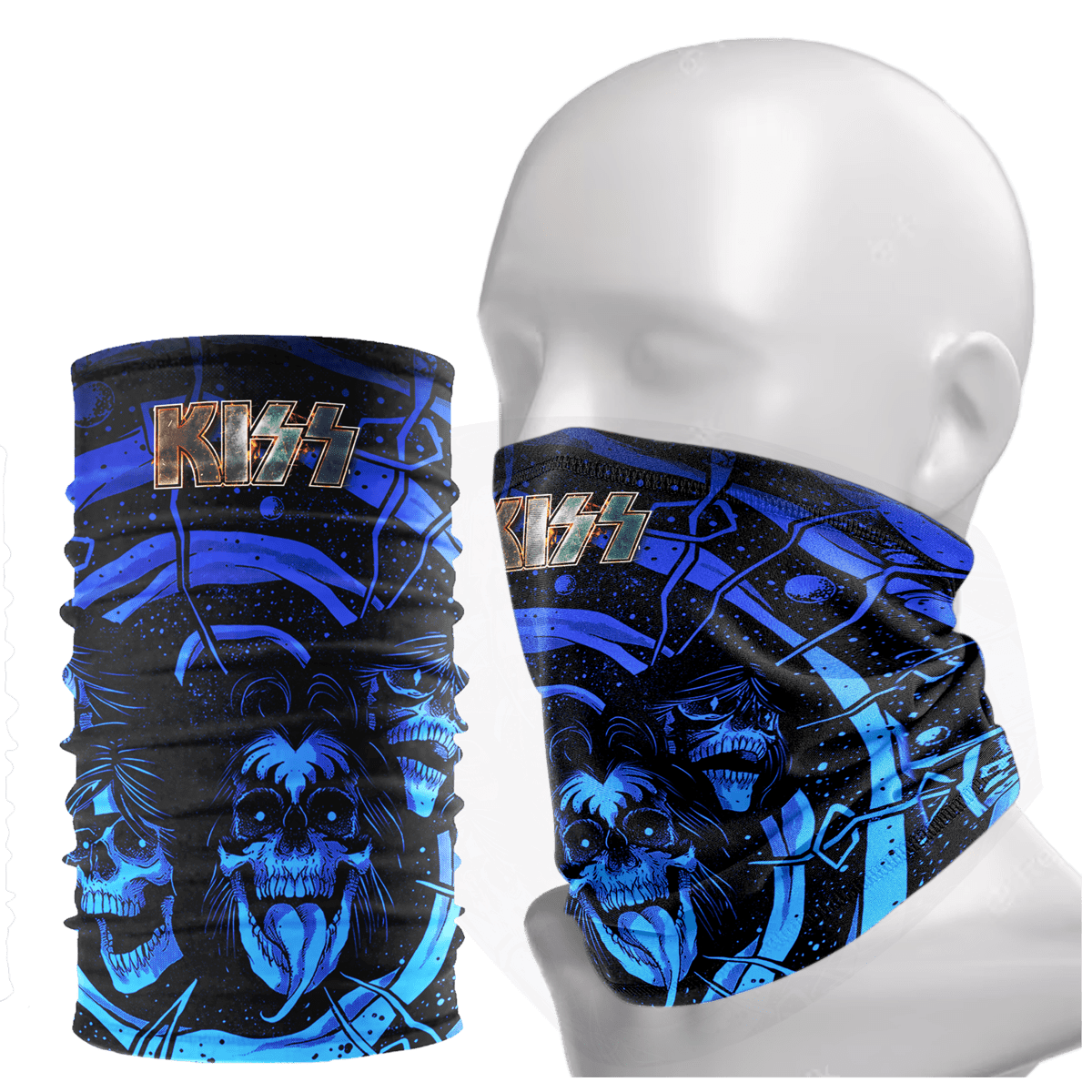 Kiss Neck Tube