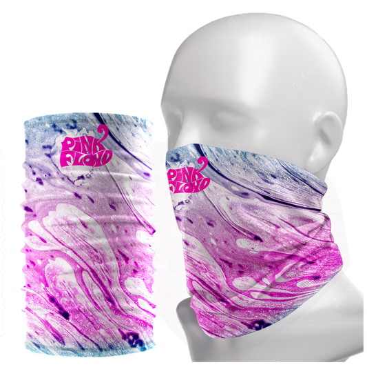 Cuello Pescuezo Ciclismo Motociclismo Pink Floyd - RockCycling