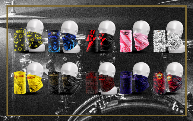 Cuellos Pescuezos Bici Ciclismo Running RockCycling