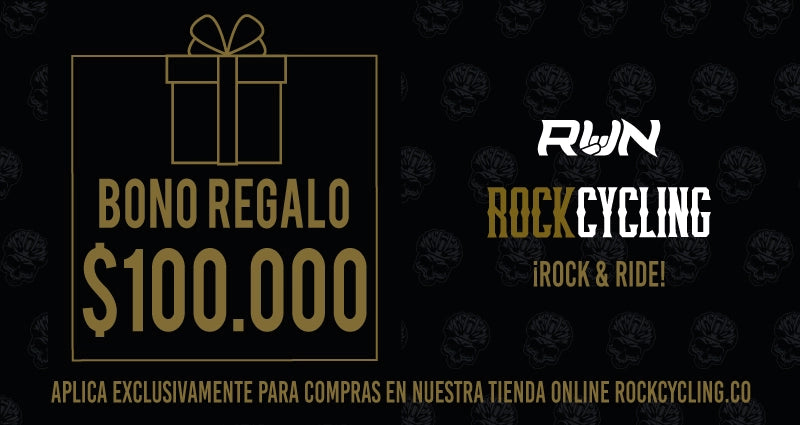 Bono Regalo RockCycling