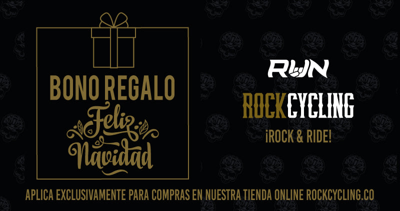 Bono Regalo RockCycling