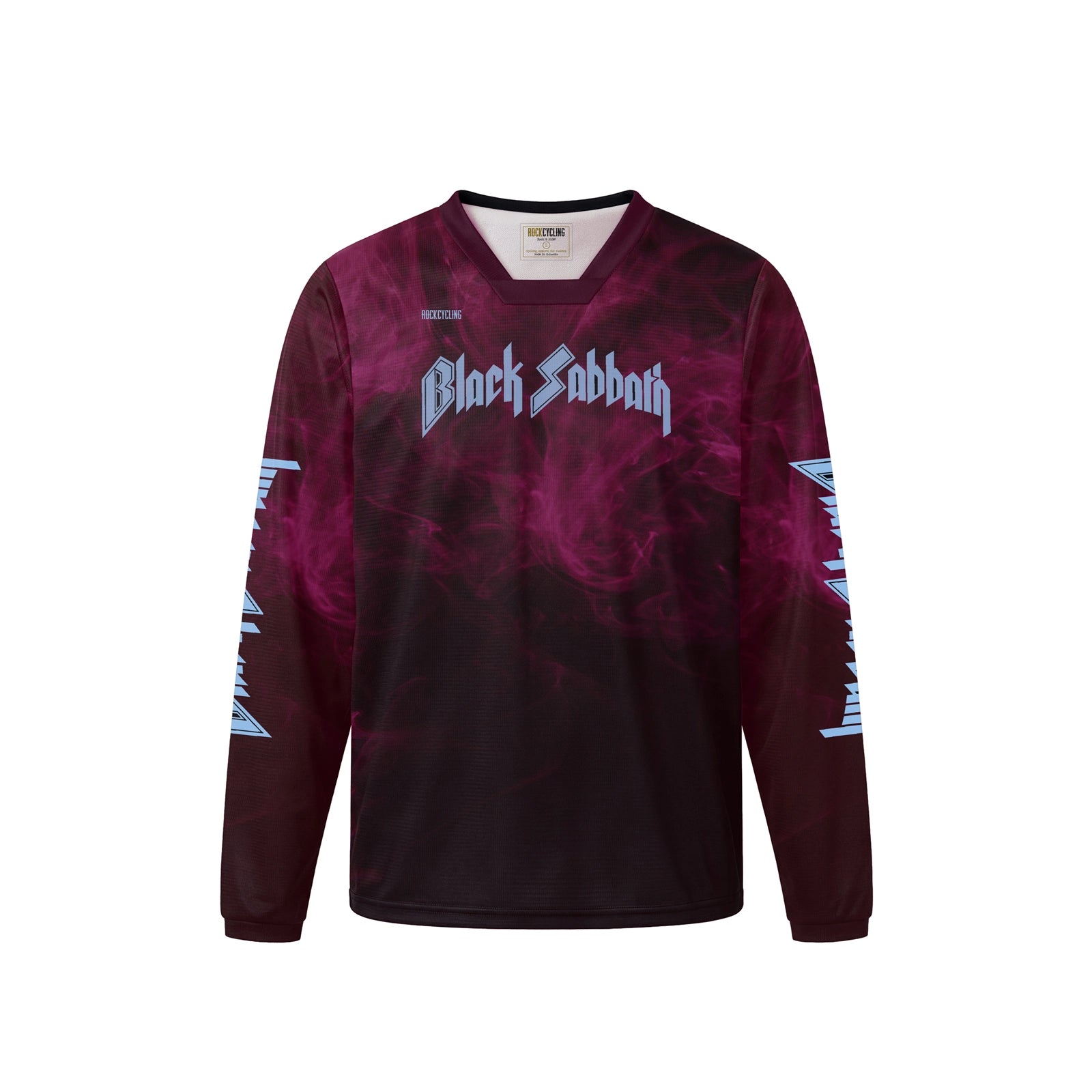 Jersey MTB Blacksabbath RockCycling
