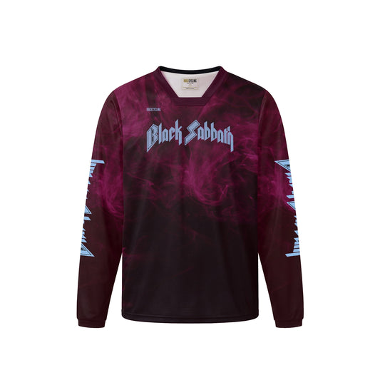 Jersey MTB Blacksabbath RockCycling