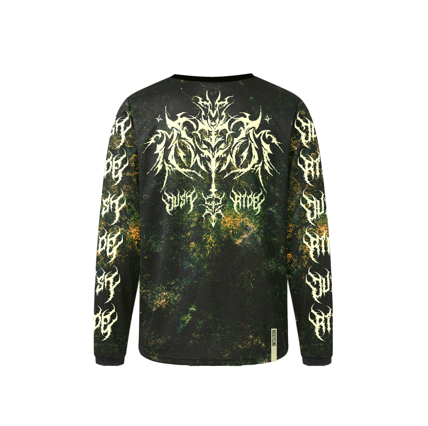 Jersey MTB MOTOCROSS ROCKCYCLING JUST RIDE