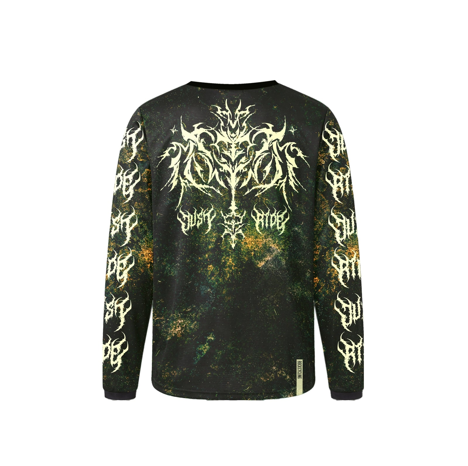 Jersey MTB MOTOCROSS ROCKCYCLING JUST RIDE