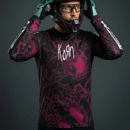 BUZO MTB MOTOCROSS KORN ROCKCYCLING