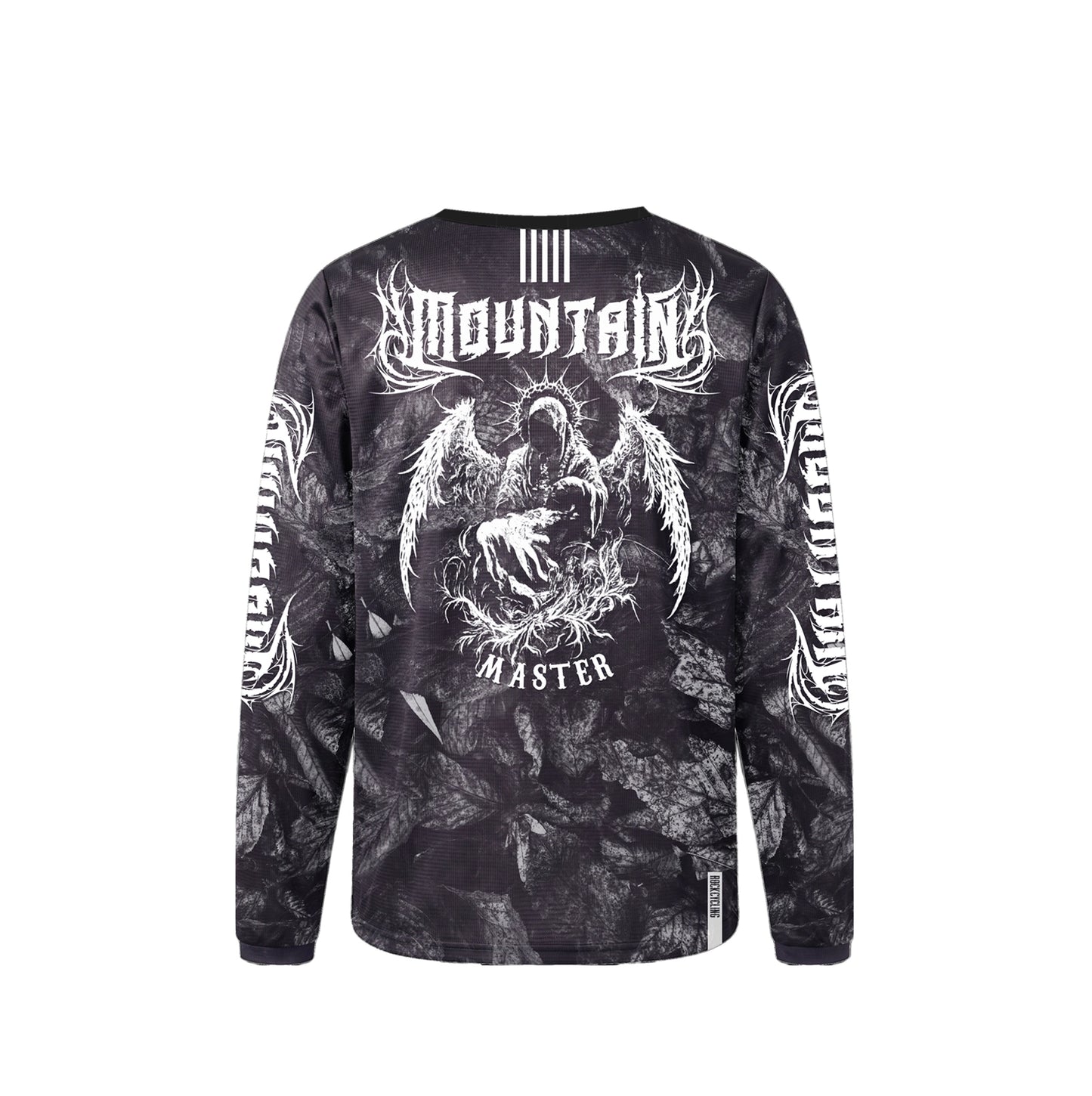 Buzo MTB Motocross RockCycling