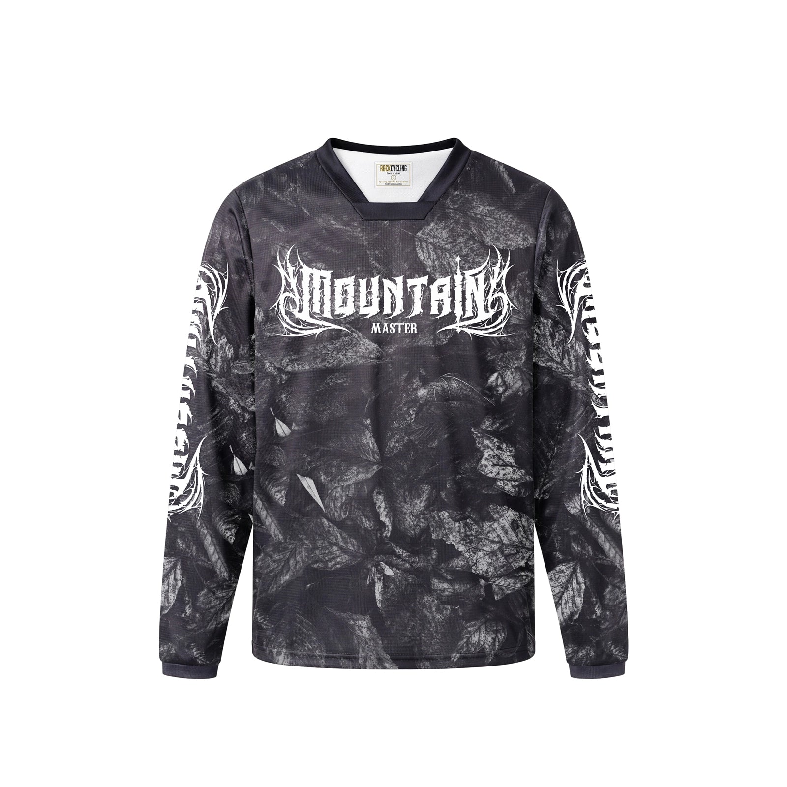 Jersey Ciclismo MTB Mountain RockCycling