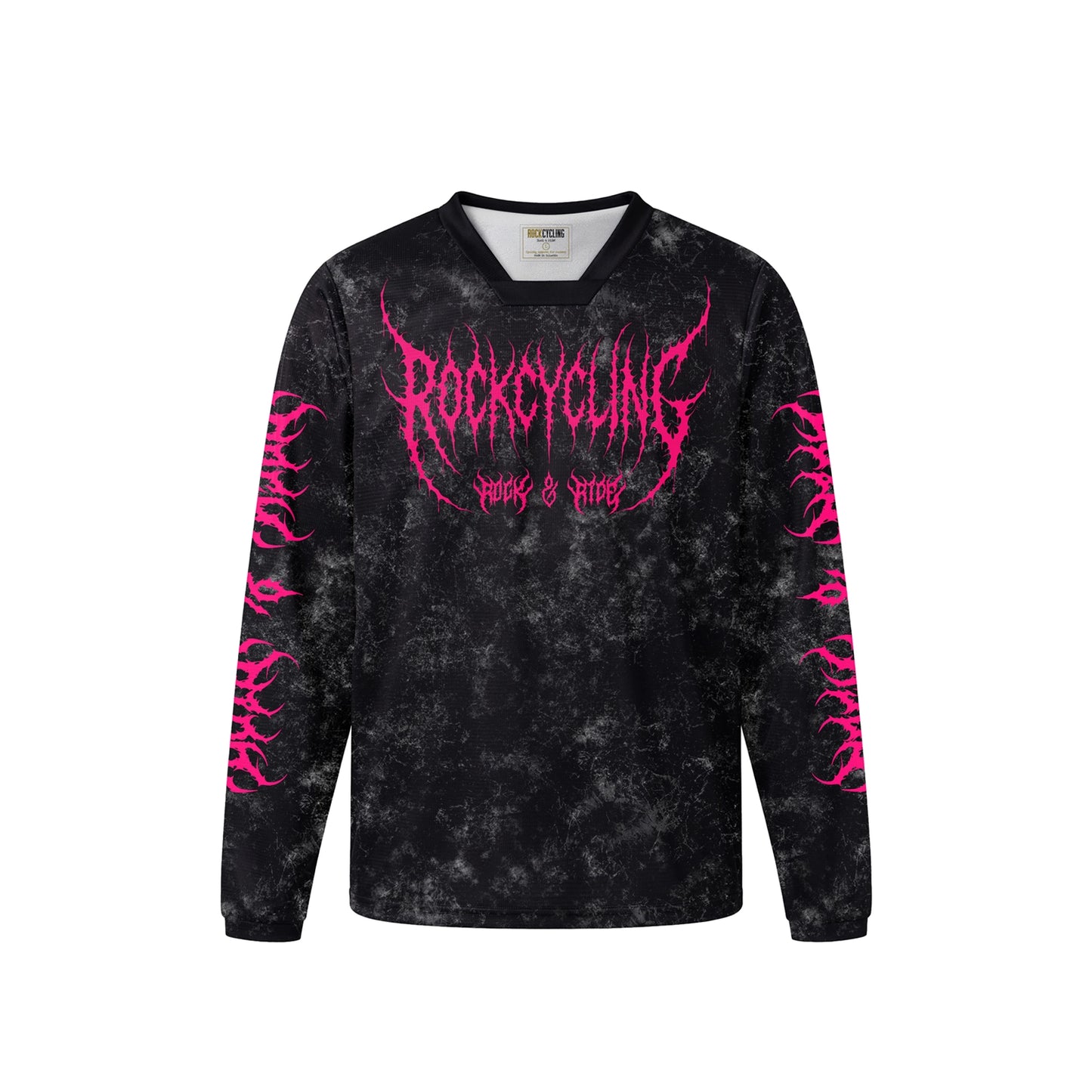 Jersey MTB ROCK & RIDE ROCKCYCLING