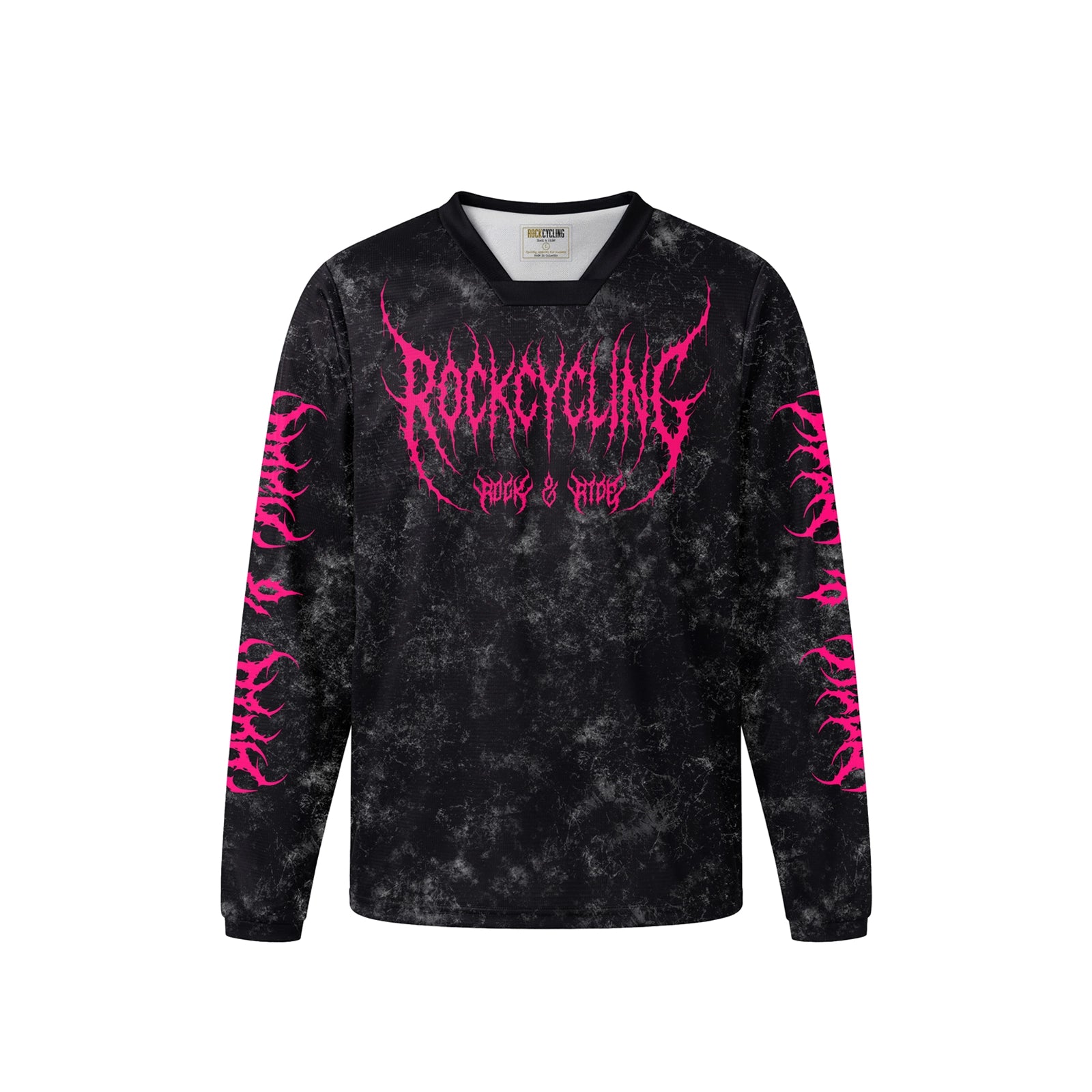 Jersey MTB ROCK & RIDE ROCKCYCLING