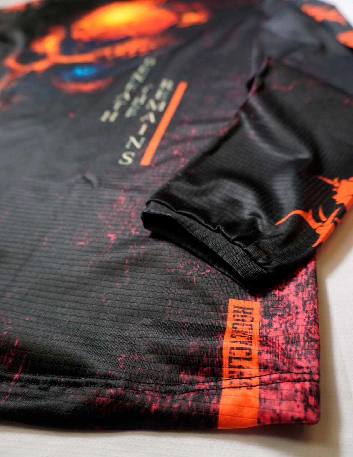 Maillot VTT Sepultura | RockCycling