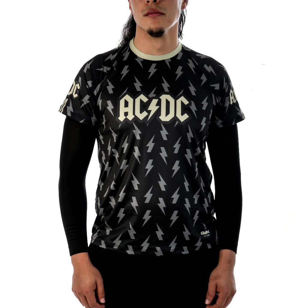 AC/DC Running Jersey 