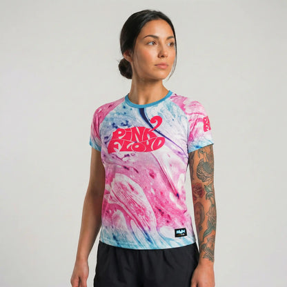 Maillot Running Metallica Mujer