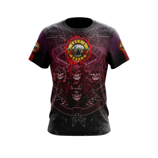 CAMISETA-RUNNING-GUNS-ROSES