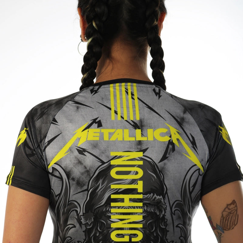 CAMISETA-RUNNING-MUJER METALLICA