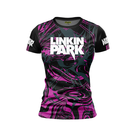 CAMISETA-RUNNING-LINKIN-PARK-WOMAN