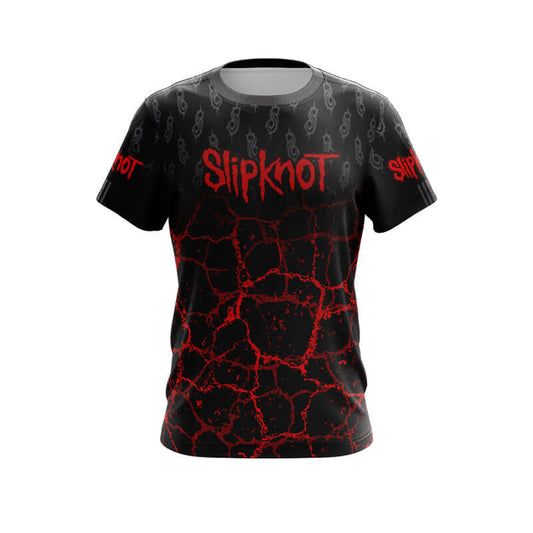 CAMISETA-RUNNING-SLIPKNOT ROCKCYCLING