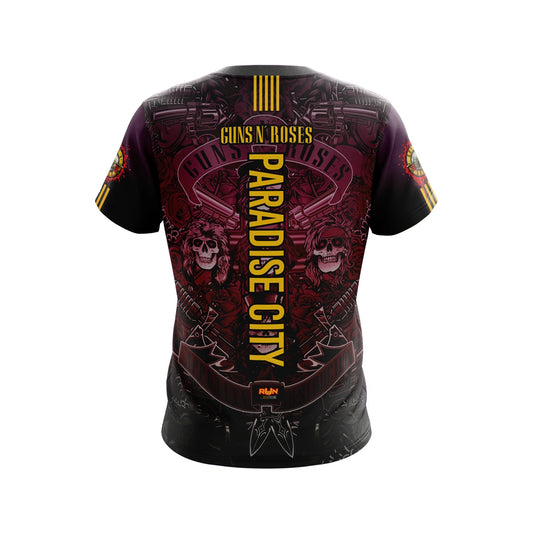 CAMISETA RUNNING GOMBRE GUNS ROSES