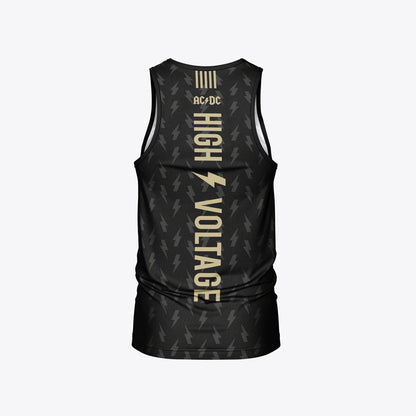 Débardeur de running AC/DC