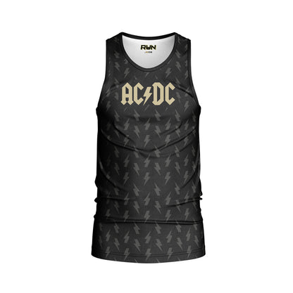Débardeur de running AC/DC