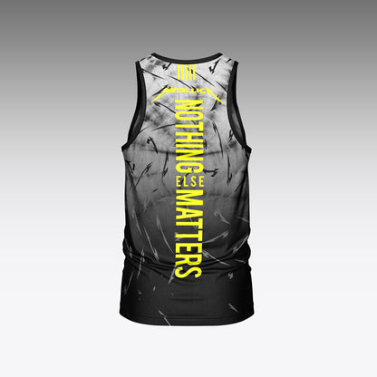 Metallica Running Tank Top
